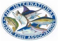 international game fish association logo